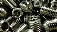 SS Bulk Set Screws